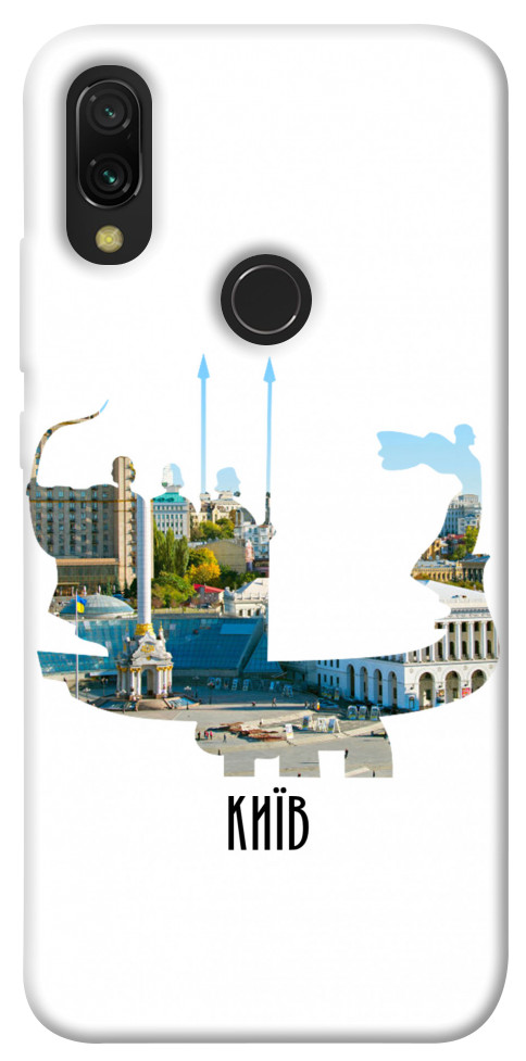 

Чехол Київ пам'ятник для Xiaomi Redmi Y3 1150385