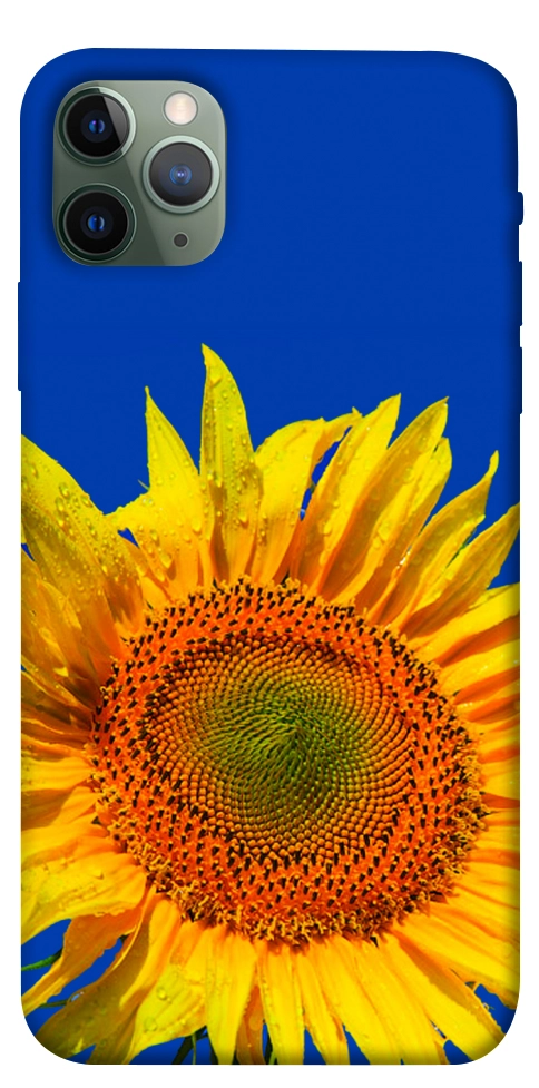 Чехол Sunflower для iPhone 11 Pro Max