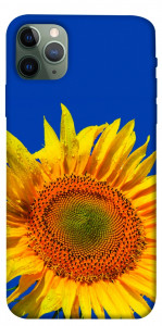 Чохол Sunflower для iPhone 11 Pro Max