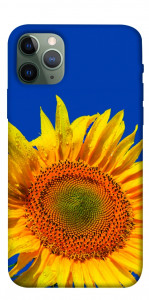 Чохол Sunflower для iPhone 11 Pro