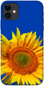 Чехол Sunflower для iPhone 11