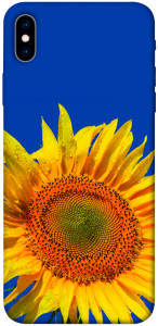 Чехол Sunflower для iPhone XS Max