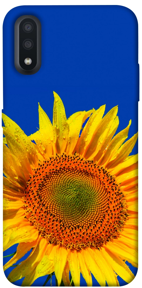 Чехол Sunflower для Galaxy A01