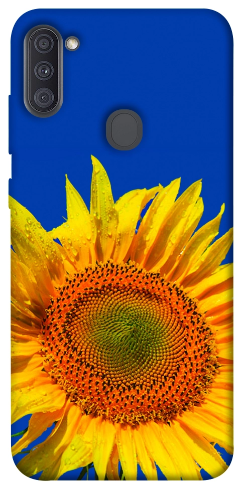 Чохол Sunflower для Galaxy A11 (2020)