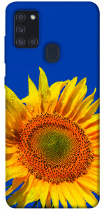 Чохол Sunflower для Galaxy A21s (2020)