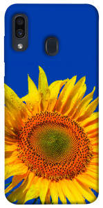 Чехол Sunflower для Samsung Galaxy A20 A205F