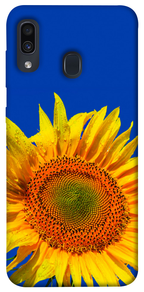 Чехол Sunflower для Galaxy A30 (2019)