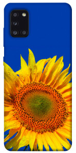 Чехол Sunflower для Galaxy A31 (2020)