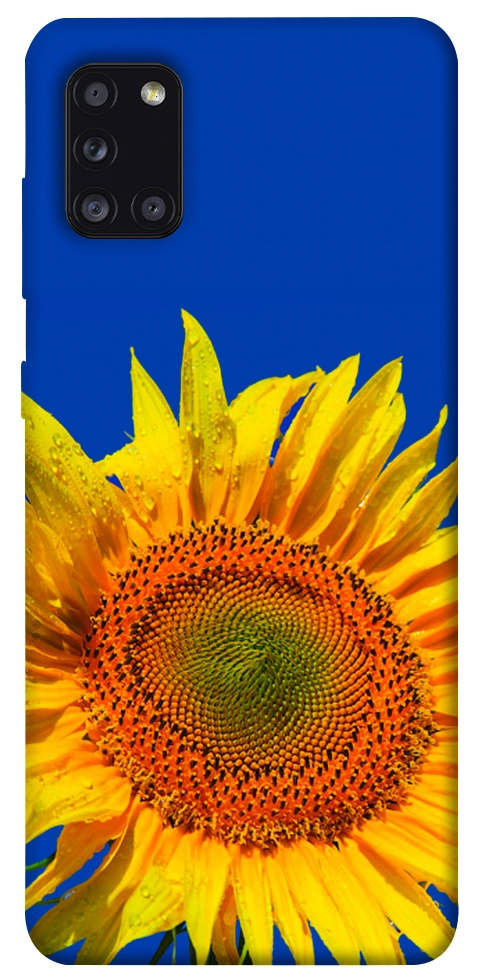 Чохол Sunflower для Galaxy A31 (2020)