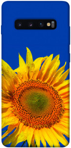 Чохол Sunflower для Galaxy S10 Plus (2019)