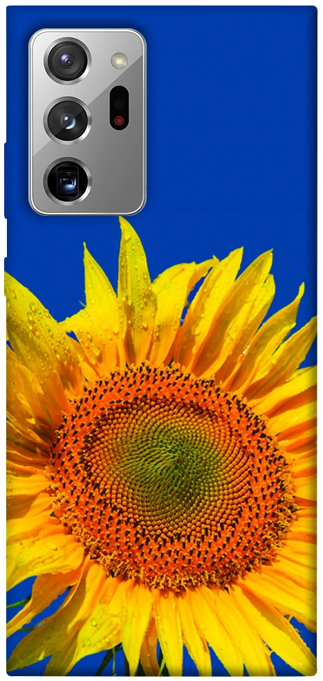 Чехол Sunflower для Galaxy Note 20 Ultra