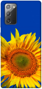 Чохол Sunflower для Galaxy Note 20
