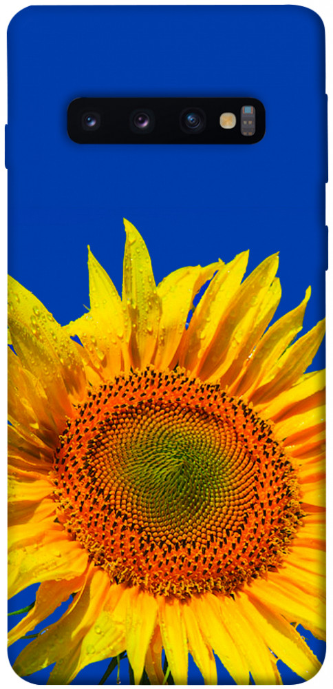 Чехол Sunflower для Galaxy S10 (2019)