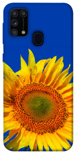 Чохол Sunflower для Galaxy M31 (2020)