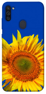 Чохол Sunflower для Galaxy M11 (2020)