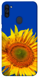 Чехол Sunflower для Galaxy M11 (2020)