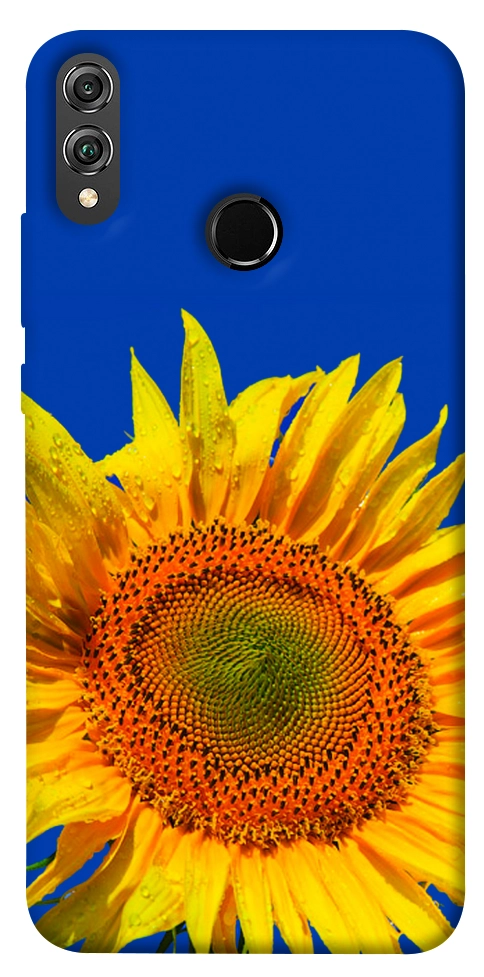 Чехол Sunflower для Huawei Honor 8X