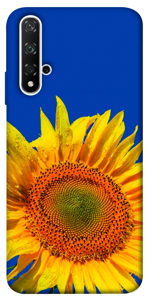 Чехол Sunflower для Huawei Honor 20