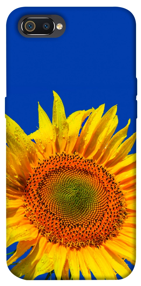 Чехол Sunflower для Realme C2