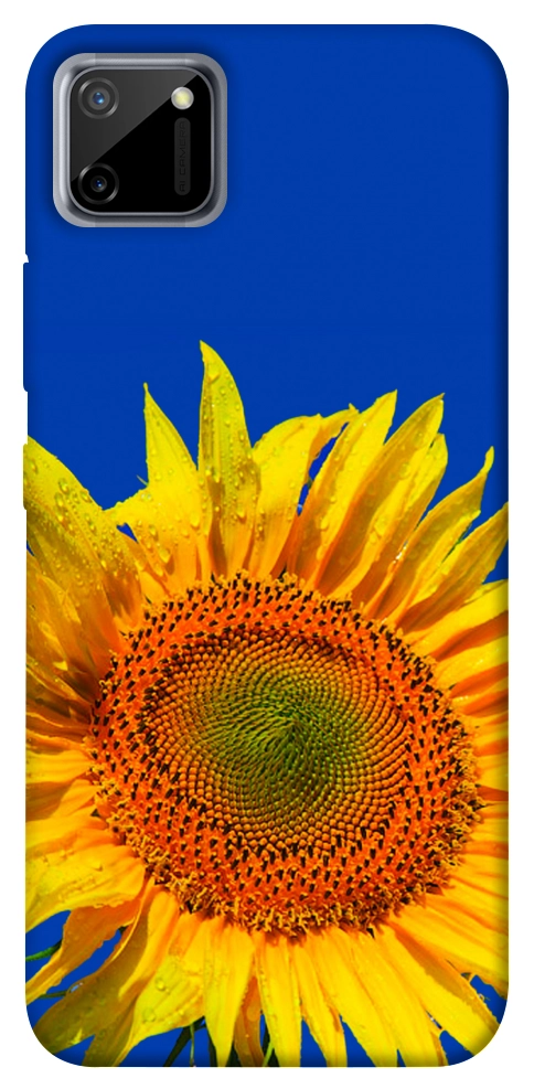 Чехол Sunflower для Realme C11