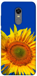 Чехол Sunflower для Xiaomi Redmi Note 5 (Single Camera)