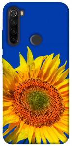 Чехол Sunflower для Xiaomi Redmi Note 8T