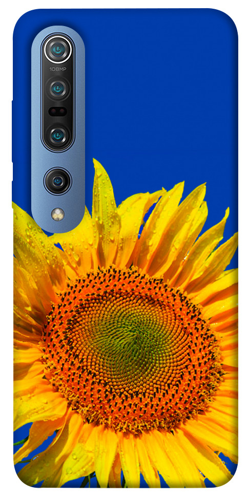 Чехол Sunflower для Xiaomi Mi 10