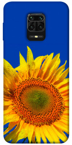 Чехол Sunflower для Xiaomi Redmi Note 9 Pro
