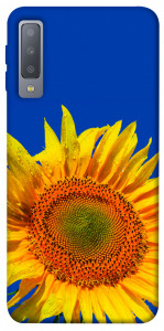 Чохол Sunflower для Galaxy A7 (2018)