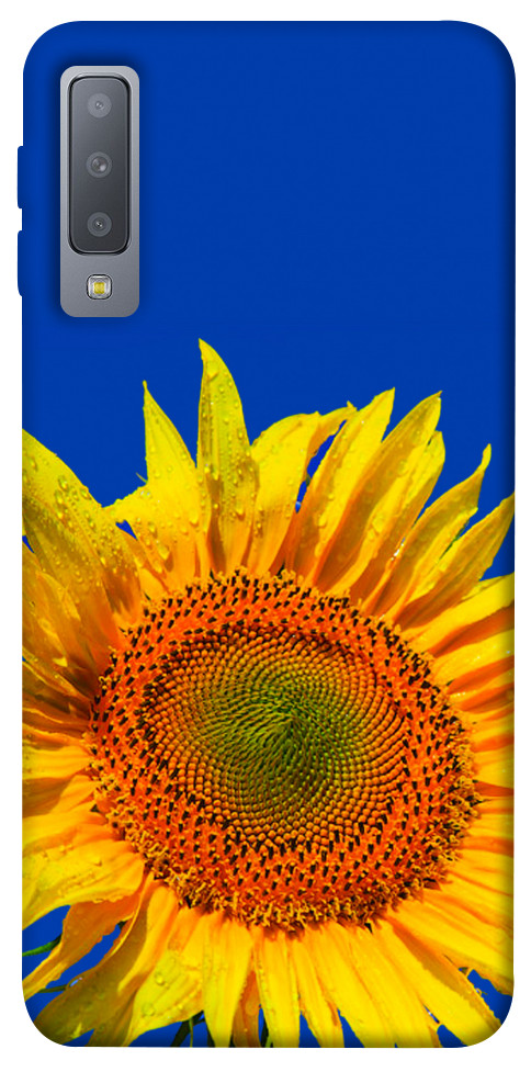 Чехол Sunflower для Galaxy A7 (2018)