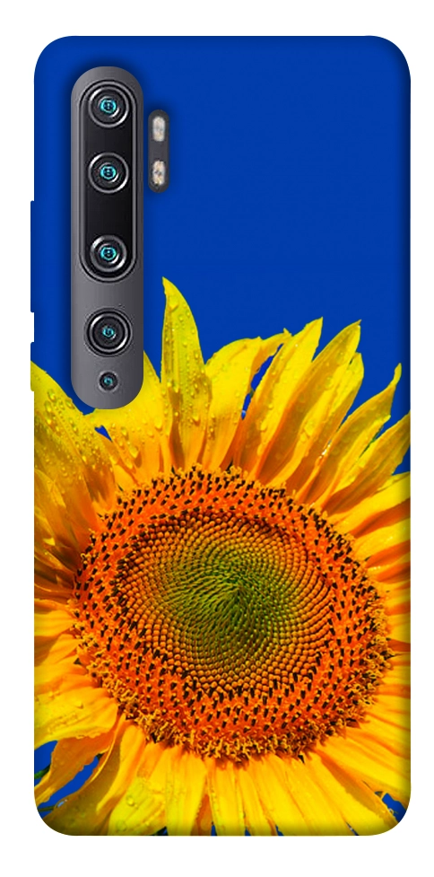 Чехол Sunflower для Xiaomi Mi Note 10