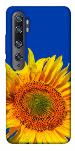 Чехол Sunflower для Xiaomi Mi Note 10 Pro