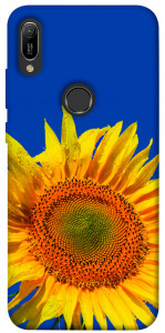 Чехол Sunflower для Huawei Y6 (2019)