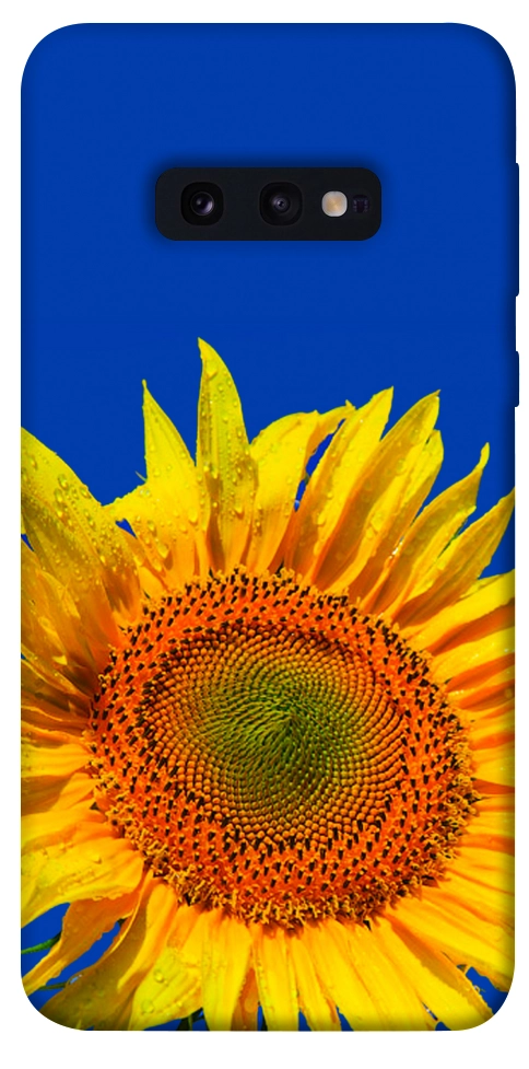 Чехол Sunflower для Galaxy S10e