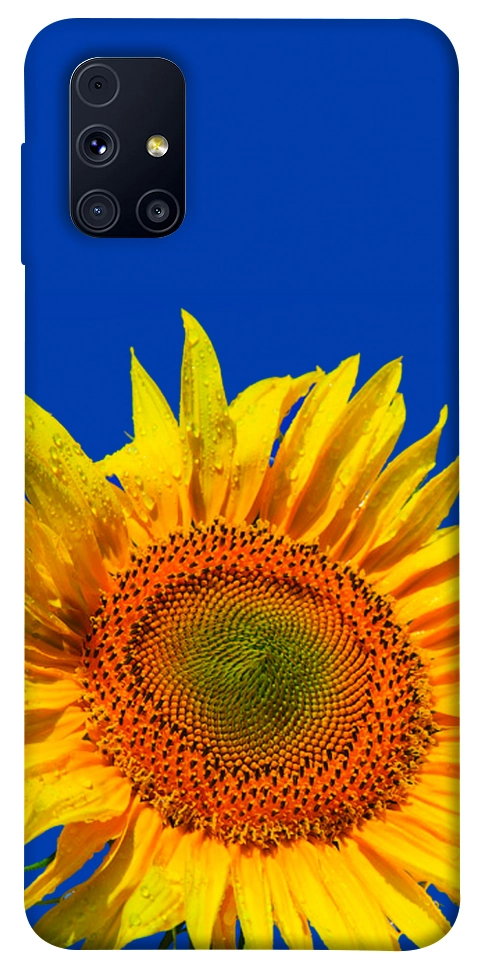 Чехол Sunflower для Galaxy M31s