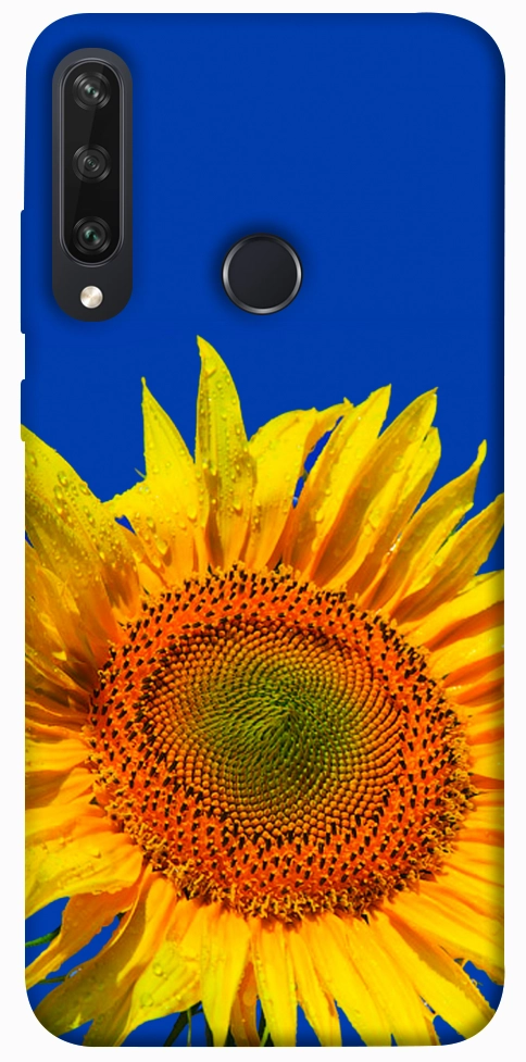 Чехол Sunflower для Huawei Y6p