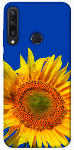 Чохол Sunflower для Huawei Y6p