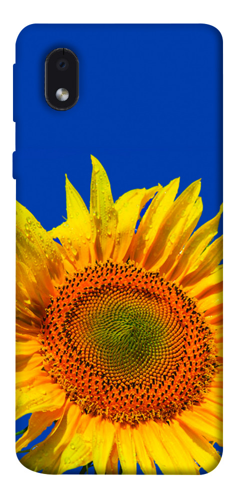 Чехол Sunflower для Galaxy M01 Core
