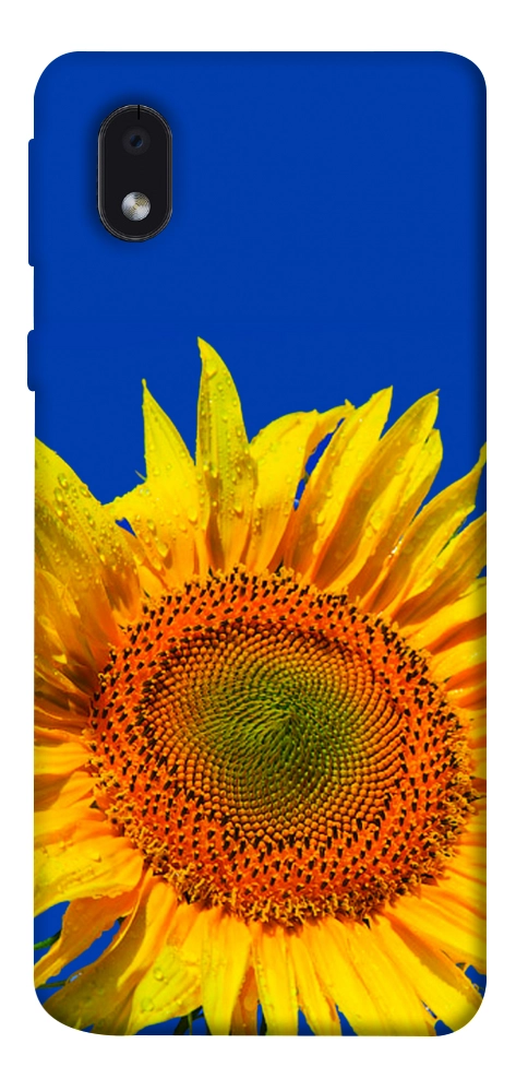 Чохол Sunflower для Galaxy M01 Core