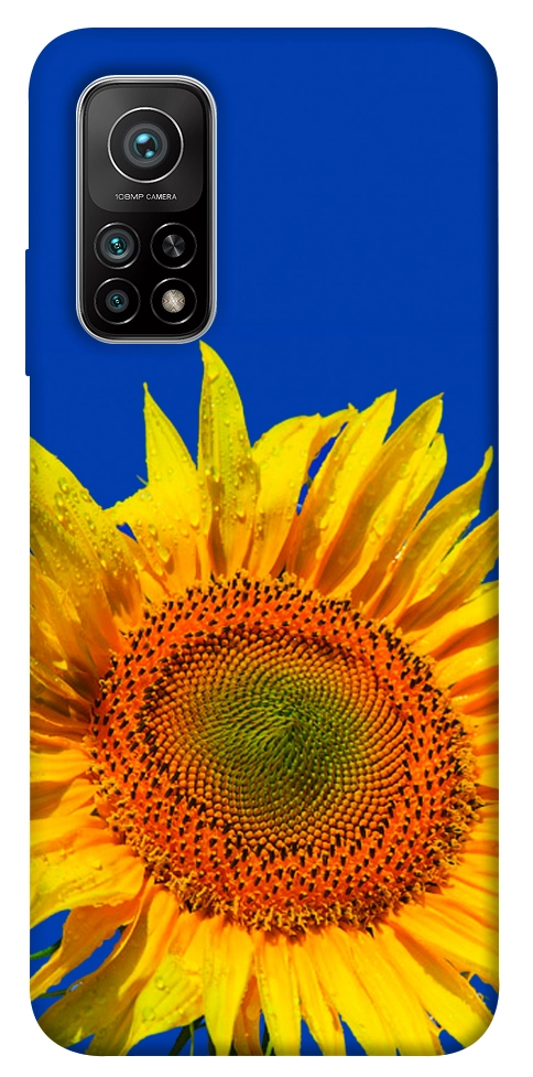 Чохол Sunflower для Xiaomi Mi 10T