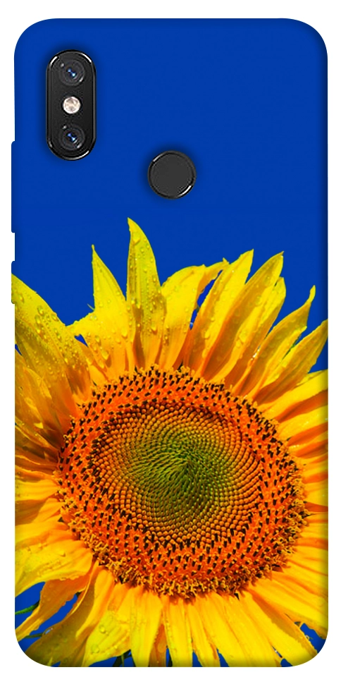 Чохол Sunflower для Xiaomi Mi 8