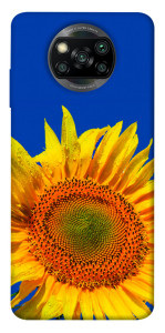 Чехол Sunflower для Xiaomi Poco X3 Pro