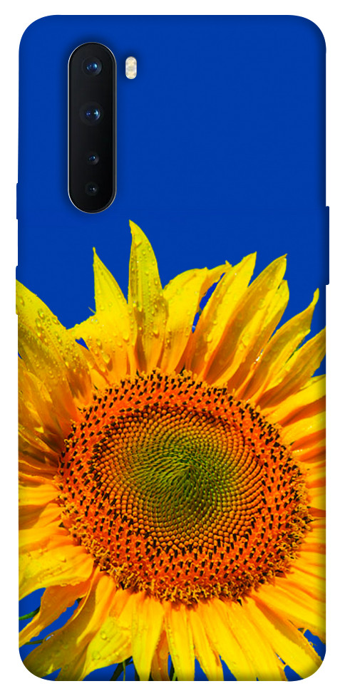 Чохол Sunflower для OnePlus Nord