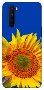 Чехол Sunflower для OnePlus Nord