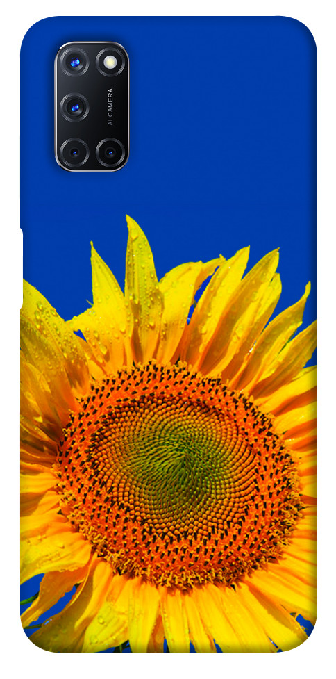 Чехол Sunflower для Oppo A92