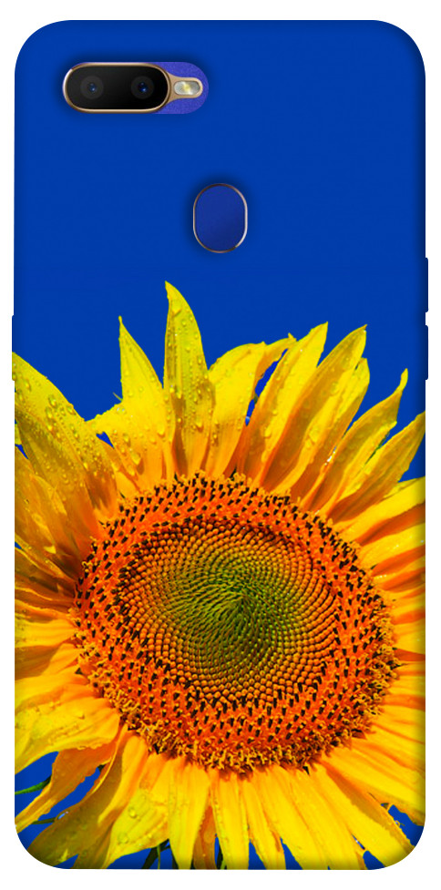 Чохол Sunflower для Oppo A5s