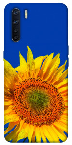 Чехол Sunflower для Oppo A91