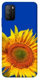 Чехол Sunflower для Xiaomi Poco M3