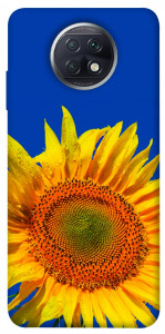 Чехол Sunflower для Xiaomi Redmi Note 9 5G