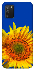 Чохол Sunflower для Galaxy A02s